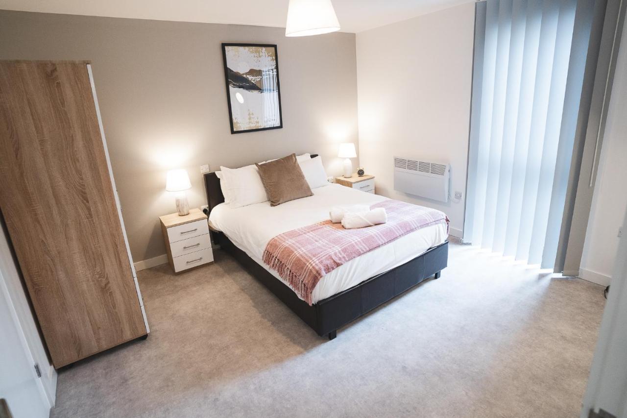 Birtin Works Apartments - City Centre Sheffield Esterno foto