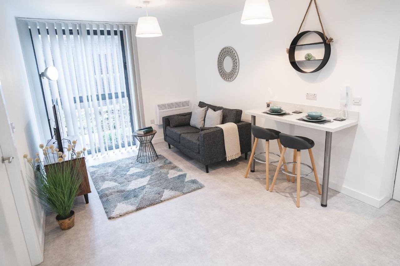 Birtin Works Apartments - City Centre Sheffield Esterno foto