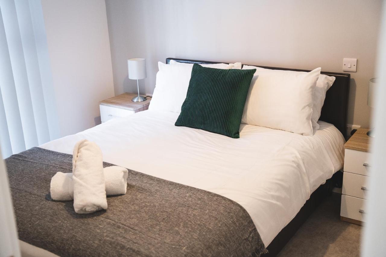 Birtin Works Apartments - City Centre Sheffield Esterno foto