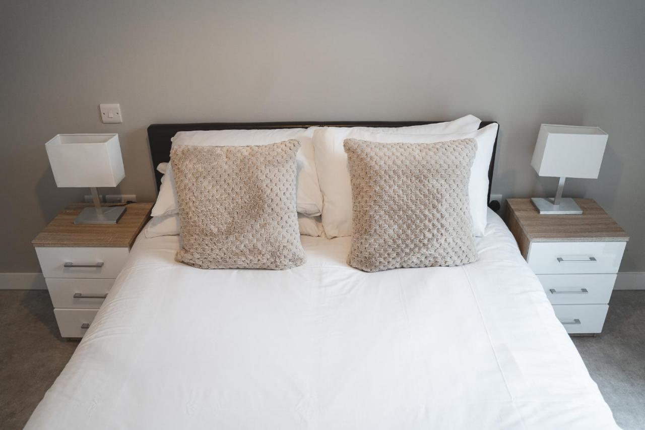 Birtin Works Apartments - City Centre Sheffield Esterno foto