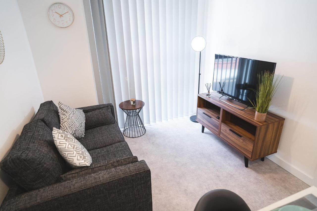 Birtin Works Apartments - City Centre Sheffield Esterno foto