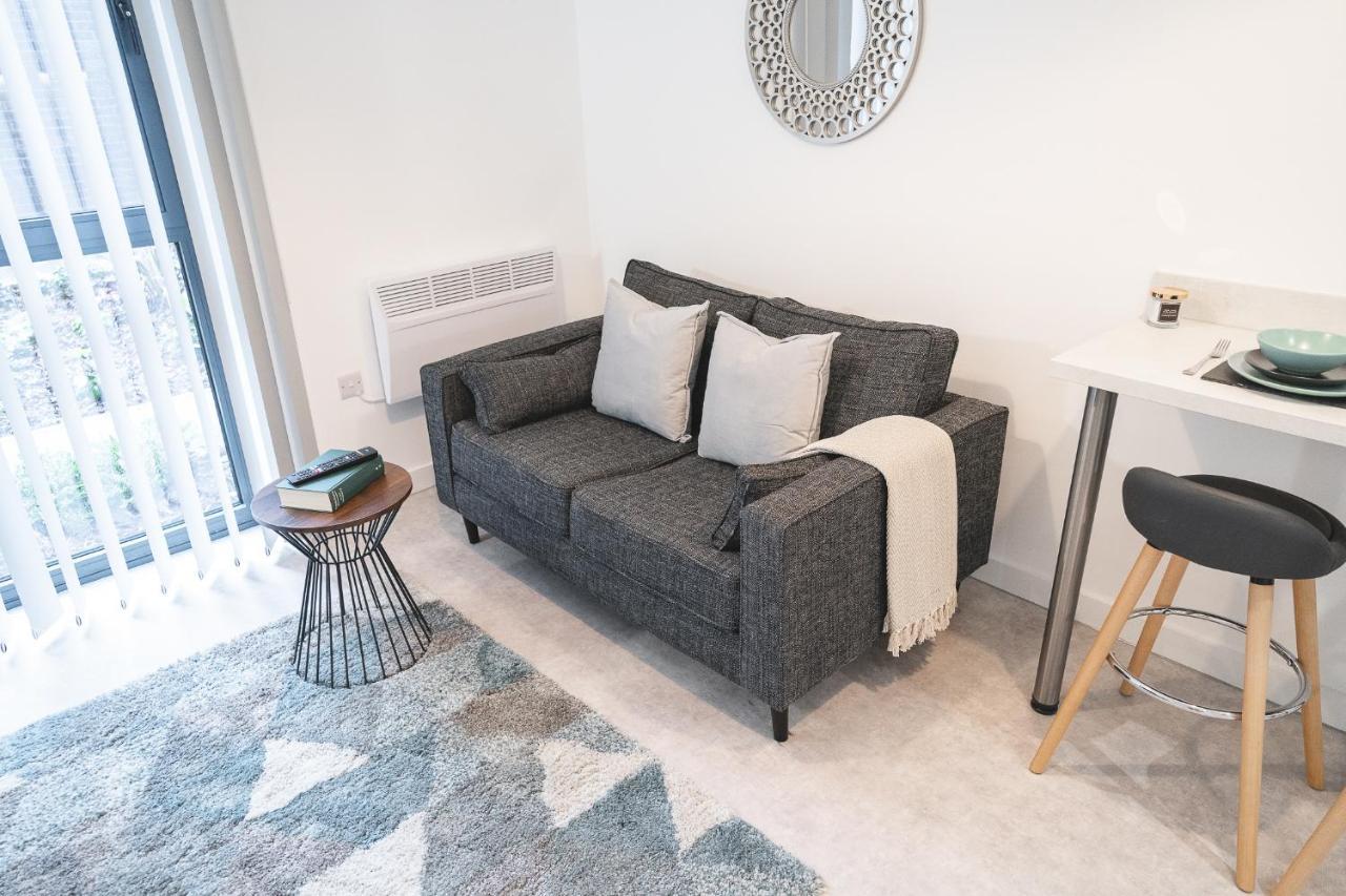 Birtin Works Apartments - City Centre Sheffield Esterno foto